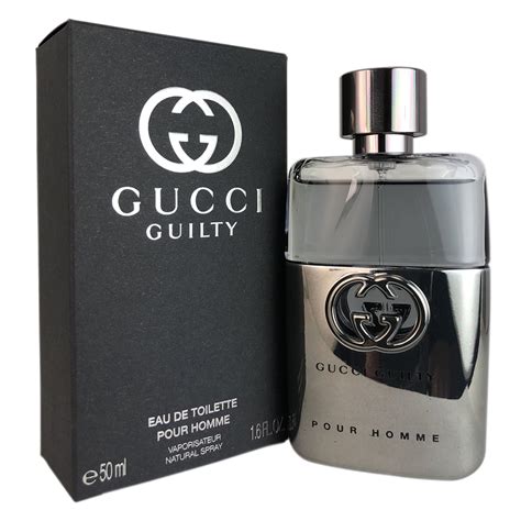 gucci guilty for men 1.6 oz|buy gucci guilty perfume online.